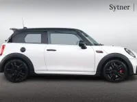 Used Mini John Cooper Works Hatch 228 HP (167 kW) 2023 White Hatchback