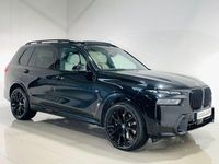 Used BMW X7 M Sport 352 HP (258 kW) 2022 Black SUV