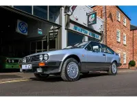 Used Alfa Romeo GTV 1983 Silver Coupe