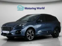Used Ford Kuga ST-Line X 224 HP (164 kW) 2022 SUV