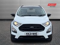 used Ford Ecosport 1.0 EcoBoost 125 Active 5dr