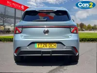 New MG MG4 EV 117 kW (160 HP) 2026 Green Hatchback