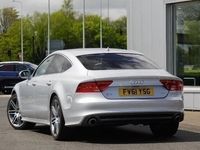 used Audi A7 Sportback 3.0