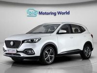 Used MG HS 2023 White SUV