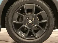Used Suzuki Ignis SZ5 90 HP (66 kW) 2017 Neon metallic SUV