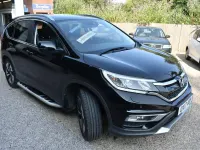 Used Honda CR-V EX 160 HP (117 kW) 2017 Black SUV