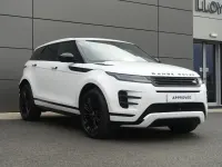 Used Land Rover Range Rover evoque SE Dynamic 2025 White SUV