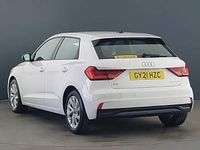 Used Audi A1 Sport 110 HP (80 kW) 2021 White SUV