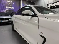 Used BMW 430 M Sport 254 HP (186 kW) 2019 White Coupe
