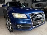 Used Audi Q5 S-line plus 2013 Blue SUV
