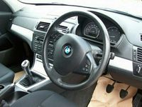 Used BMW X3 2009 SUV