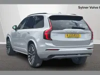 Usado Volvo XC90 Ultra 455 HP (334 kW) 2025 Prateado SUV