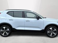 Used Volvo XC40 Plus 2024 Blue SUV