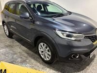 Used Renault Kadjar Dynamique 140 HP (102 kW) 2018 Grey SUV