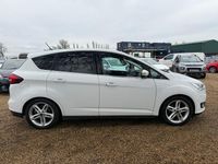 Usado Ford C-MAX Titanium X 120 HP (88 kW) 2019 Branco Monovolume