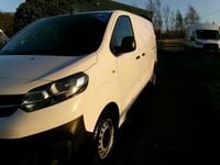 Used Ford Transit 130 HP (95 kW) 2022 White Van