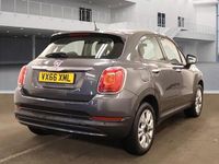 Used Fiat 500X City Look 110 HP (80 kW) 2016 Grey SUV