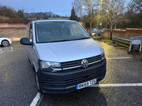 Used VW Transporter Startline 150 HP (110 kW) 2019 Silver Van