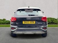 Used Audi Q2 Sport 150 HP (110 kW) 2023 Black SUV