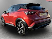 Used Nissan Juke Tekna+ 117 HP (86 kW) 2020 SUV