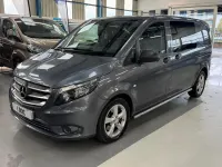 Used Mercedes Vito 187 HP (137 kW) 2016 Grey Van