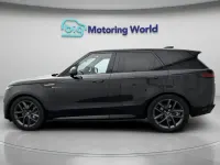 Used Land Rover Range Rover Sport SE Dynamic 460 HP (338 kW) 2025 Black SUV