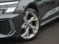 Used Audi A3 Sportback S-Line 150 HP (110 kW) 2020 Grey Hatchback