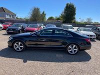 Used Mercedes CLS250 2013 Black Coupe