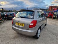 used Skoda Fabia 1.6 TDI CR Elegance 5dr