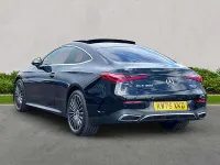 Usado Mercedes CLE300 AMG Line Premium 2026 Preto Coupé