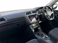 Used VW Tiguan Elegance 150 HP (110 kW) 2021 Black SUV