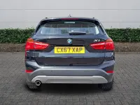 Used BMW X1 2018 Black SUV