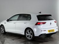 Used VW Golf VIII R-line 150 HP (110 kW) 2023 Hatchback