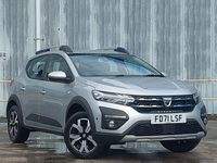 Gebraucht Dacia Sandero Prestige 91 PS (66 kW) 2022 Grau Kleinwagen