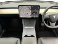 Used Tesla Model Y Standard Range 219 kW (299 HP) 2023 Black SUV