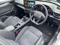 Nowe Cupra Formentor 150 KM (110 kW) 2025 Biały SUV