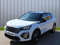 Used Peugeot 2008 GT 143 HP (105 kW) 2025 White SUV