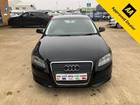 Used Audi A3 Design 2009 Black Hatchback