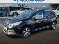 Used Peugeot 2008 Allure 120 HP (88 kW) 2008