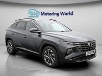 Used Hyundai Tucson Premium 150 HP (110 kW) 2023 Grey SUV