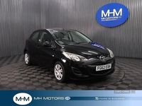 Used Mazda 2 2012 Black Hatchback