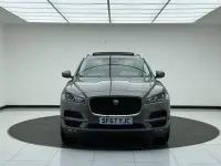 Used Jaguar F-Pace Portfolio 180 HP (132 kW) 2017 Grey SUV