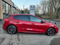 used Ford Focus 1.0 EcoBoost 155ps MHEV ST-Line X Edition 5dr Hatchback