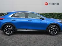 Used Kia XCeed 158 HP (116 kW) 2023 Blue SUV