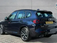 Used BMW X3 M Sport 288 HP (211 kW) 2024 Black SUV