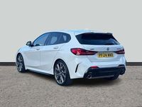 Used BMW M135 Shadowline 306 HP (225 kW) 2024 White Hatchback