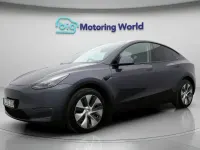 Used Tesla Model Y Long Range AWD 378 kW (514 HP) 2023 Grey SUV