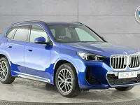 Used BMW X1 M Sport 168 HP (123 kW) 2026 Blue SUV