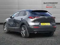 Begagnad Mazda CX-30 Inclusive 180 HK (132 kW) 2020 Grå SUV