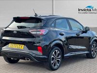 Used Ford Puma ST-Line 125 HP (91 kW) 2023 Black SUV